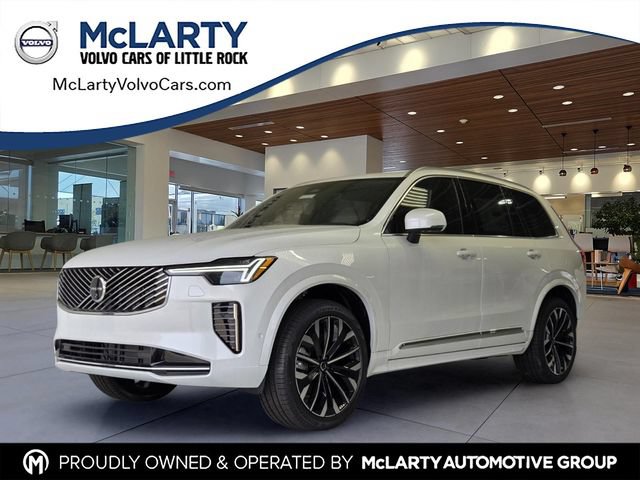 New 2026 Volvo XC90 B6 Ultra w/ Protection Package AWD/4WD 360° Tour