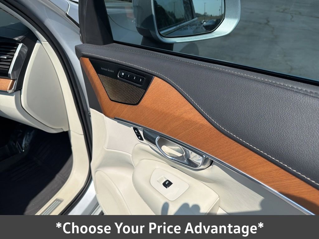 Used 2019 Volvo XC90 T6 Inscription w/ Advanced Package image 30