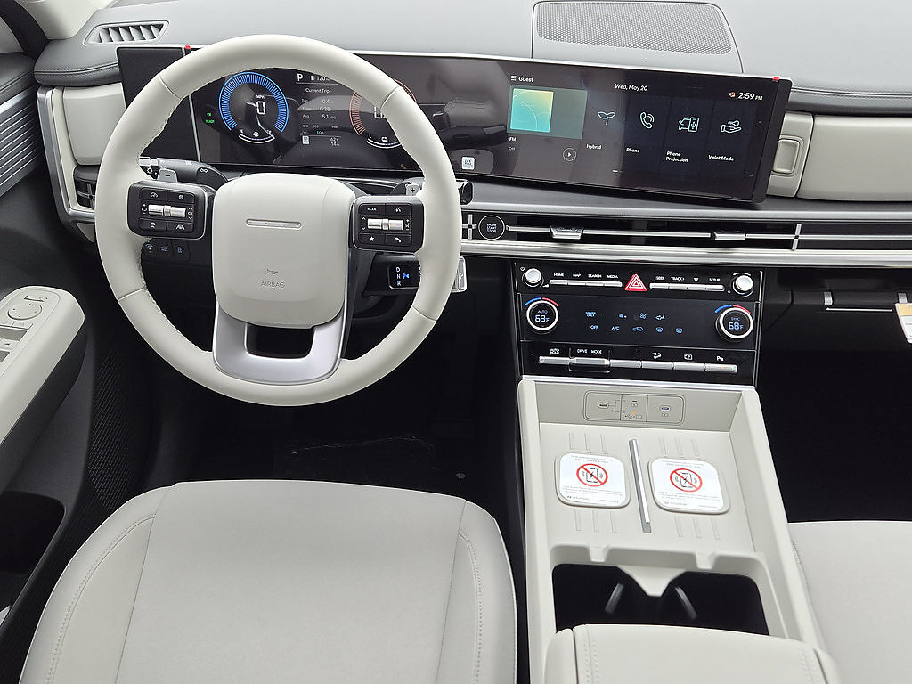 New 2026 Hyundai Santa Fe SE FWD image 27