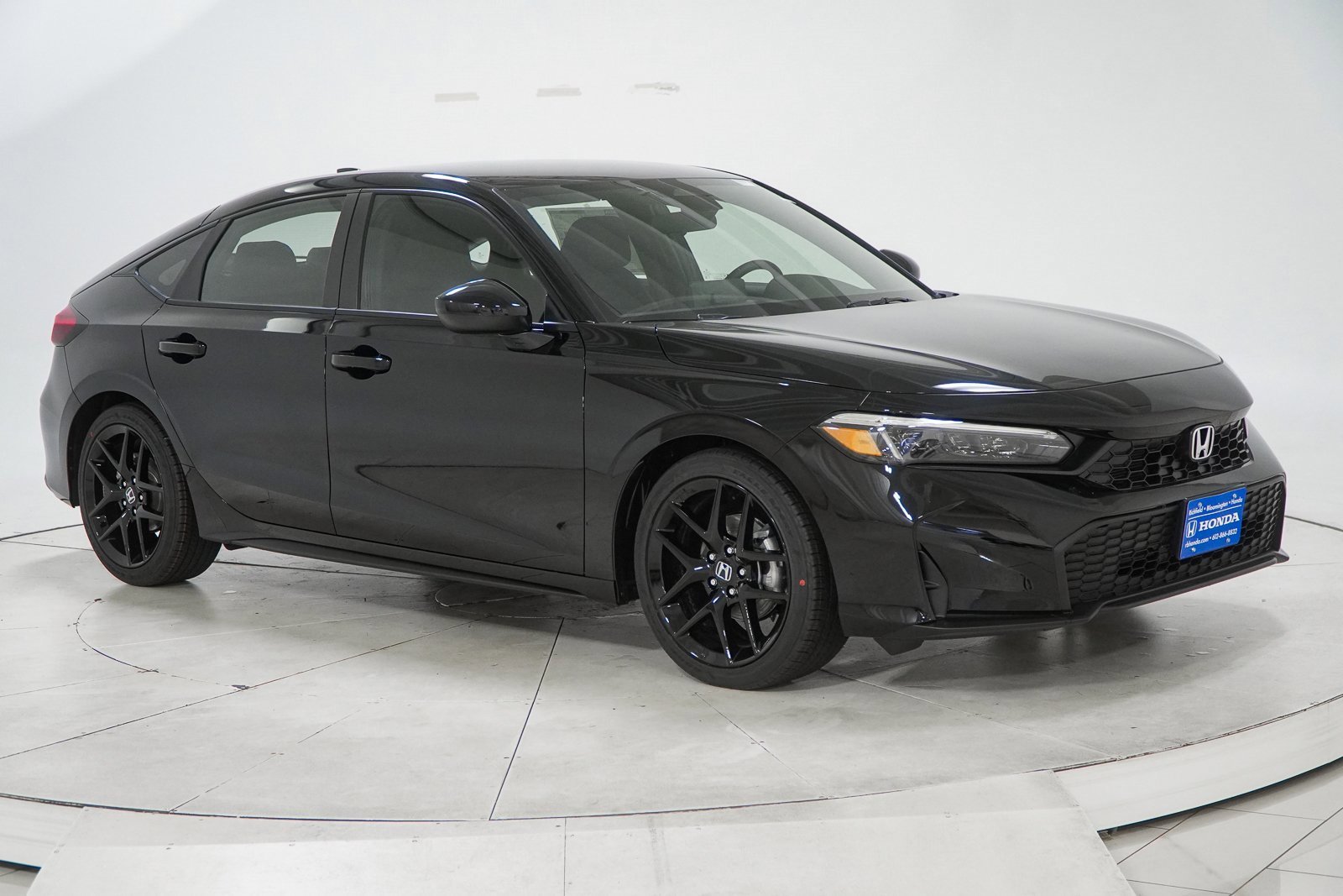 New 2026 Honda Civic Sport image 13