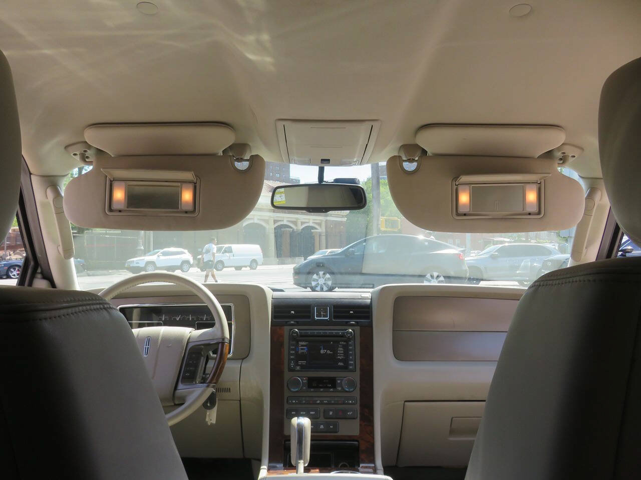 Used 2013 Lincoln Navigator L 4WD w/ HD Trailer Tow Pkg image 13
