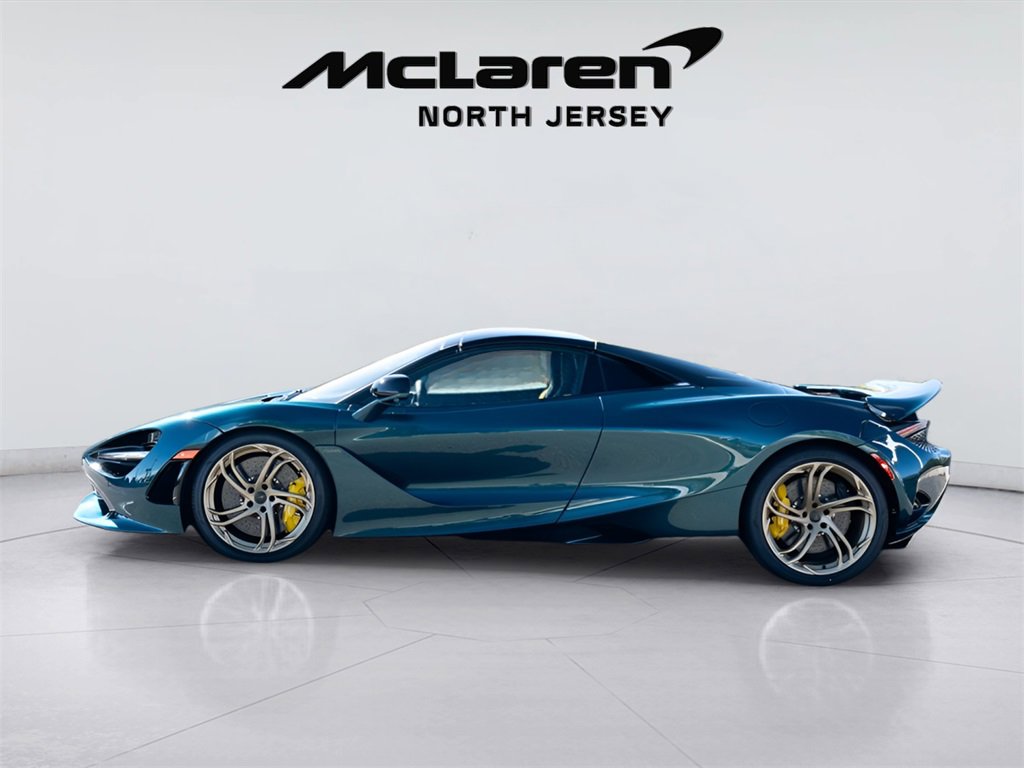 New 2026 McLaren 750S Spider image 27