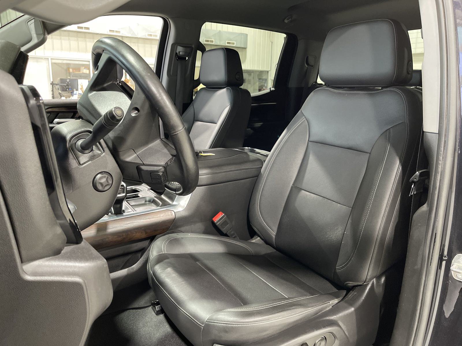 Used 2023 GMC Sierra 1500 SLT w/ SLT Premium Package AWD/4WD image 20
