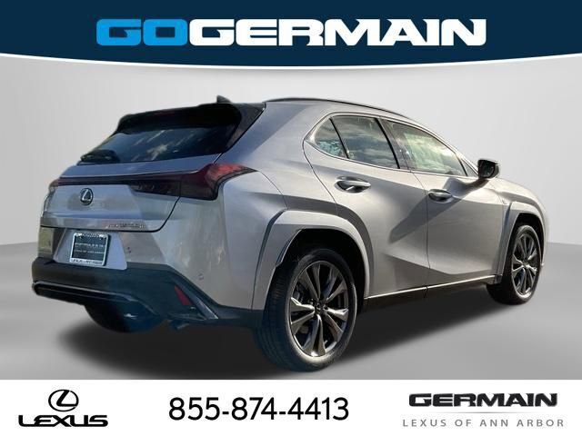 New 2026 Lexus UX 300h AWD image 9