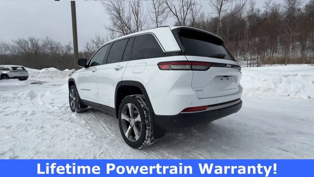 New 2026 Jeep Grand Cherokee Limited AWD/4WD image 6
