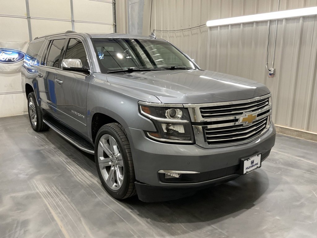 Used 2020 Chevrolet Suburban Premier image 1