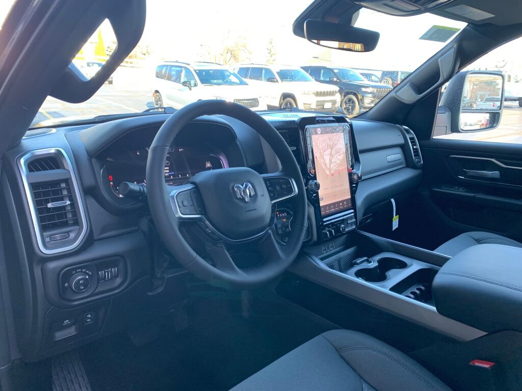 New 2026 RAM 1500 Big Horn image 12