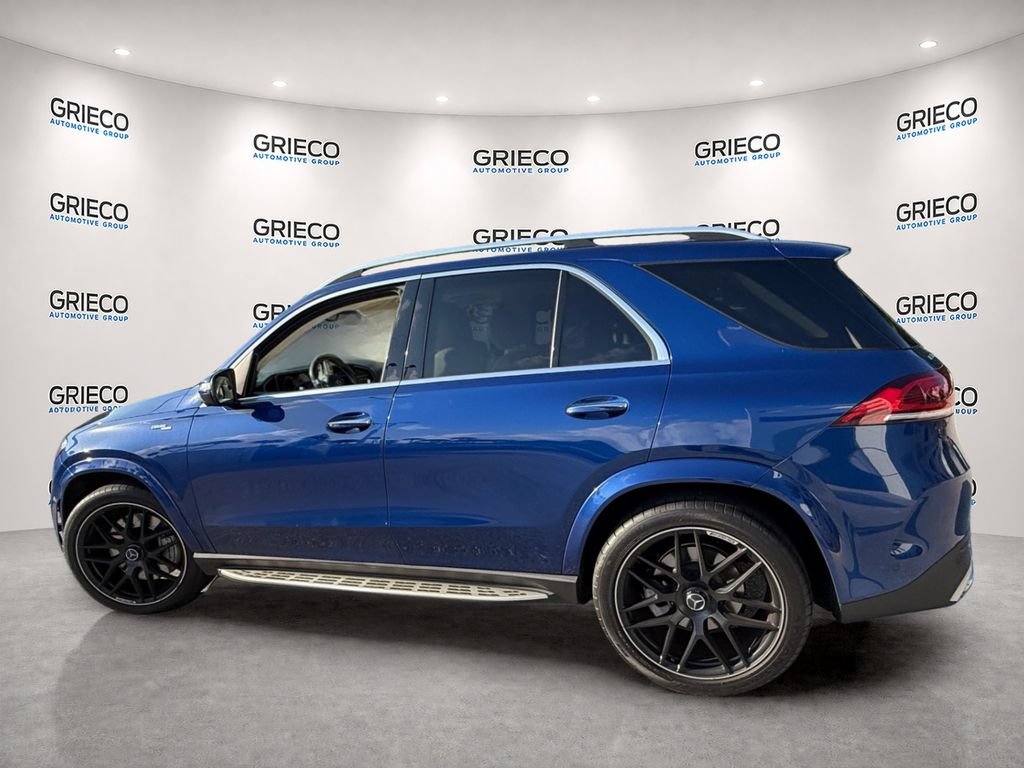 Used 2021 Mercedes-Benz GLE 53 AMG 4MATIC image 5