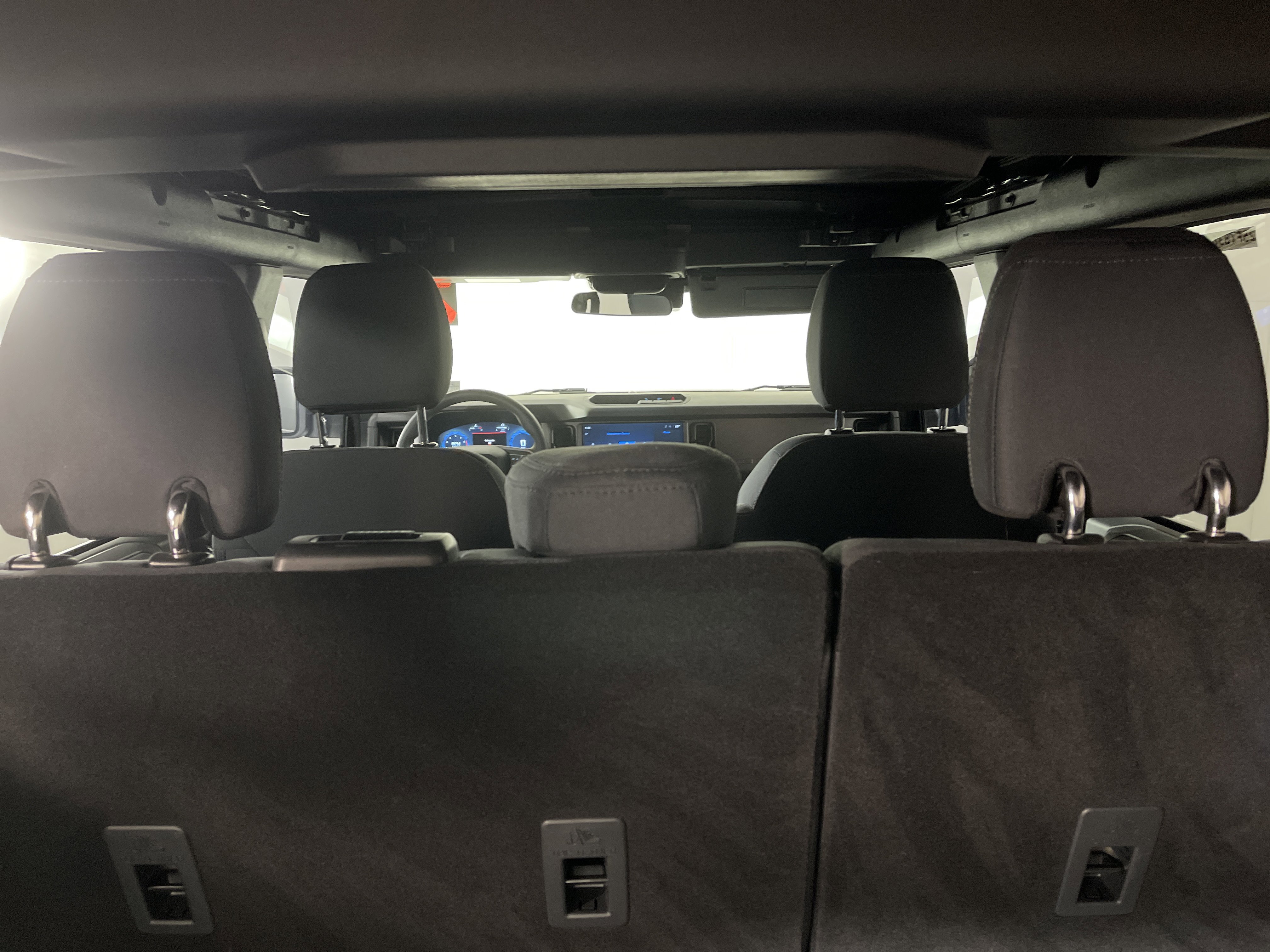 Used 2025 Ford Bronco 4-Door image 14