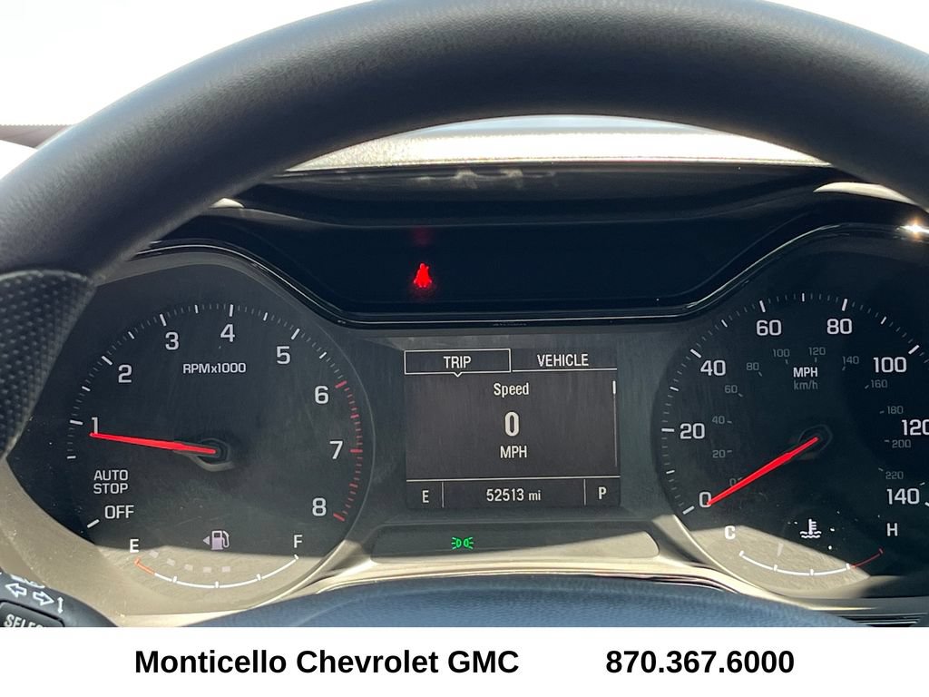 Certified 2024 Chevrolet Trax LS w/ LS Convenience Package FWD image 13