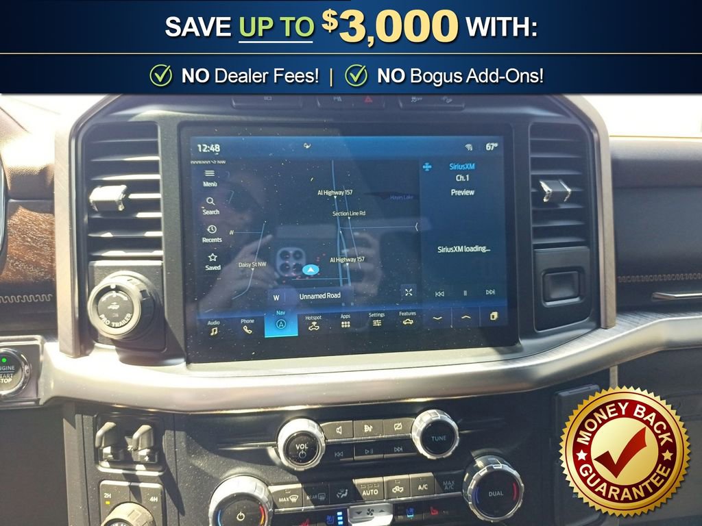 Used 2023 Ford F150 King Ranch w/ Equipment Group 601A High AWD/4WD image 25