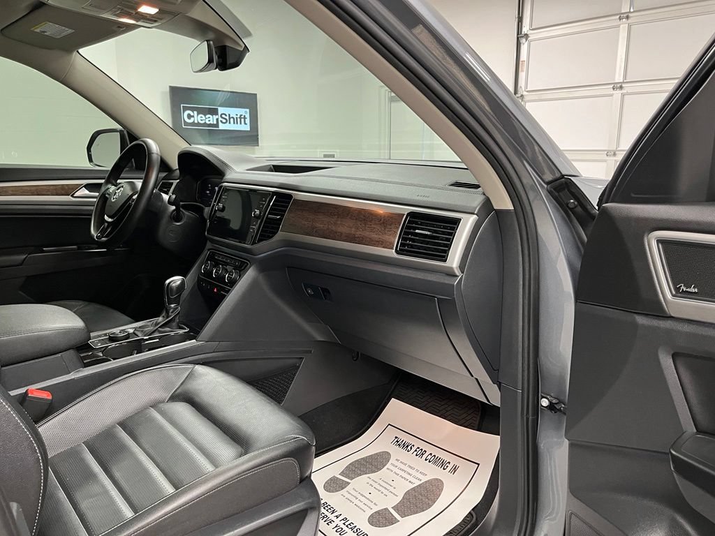 Used 2019 Volkswagen Atlas SEL Premium AWD/4WD image 55