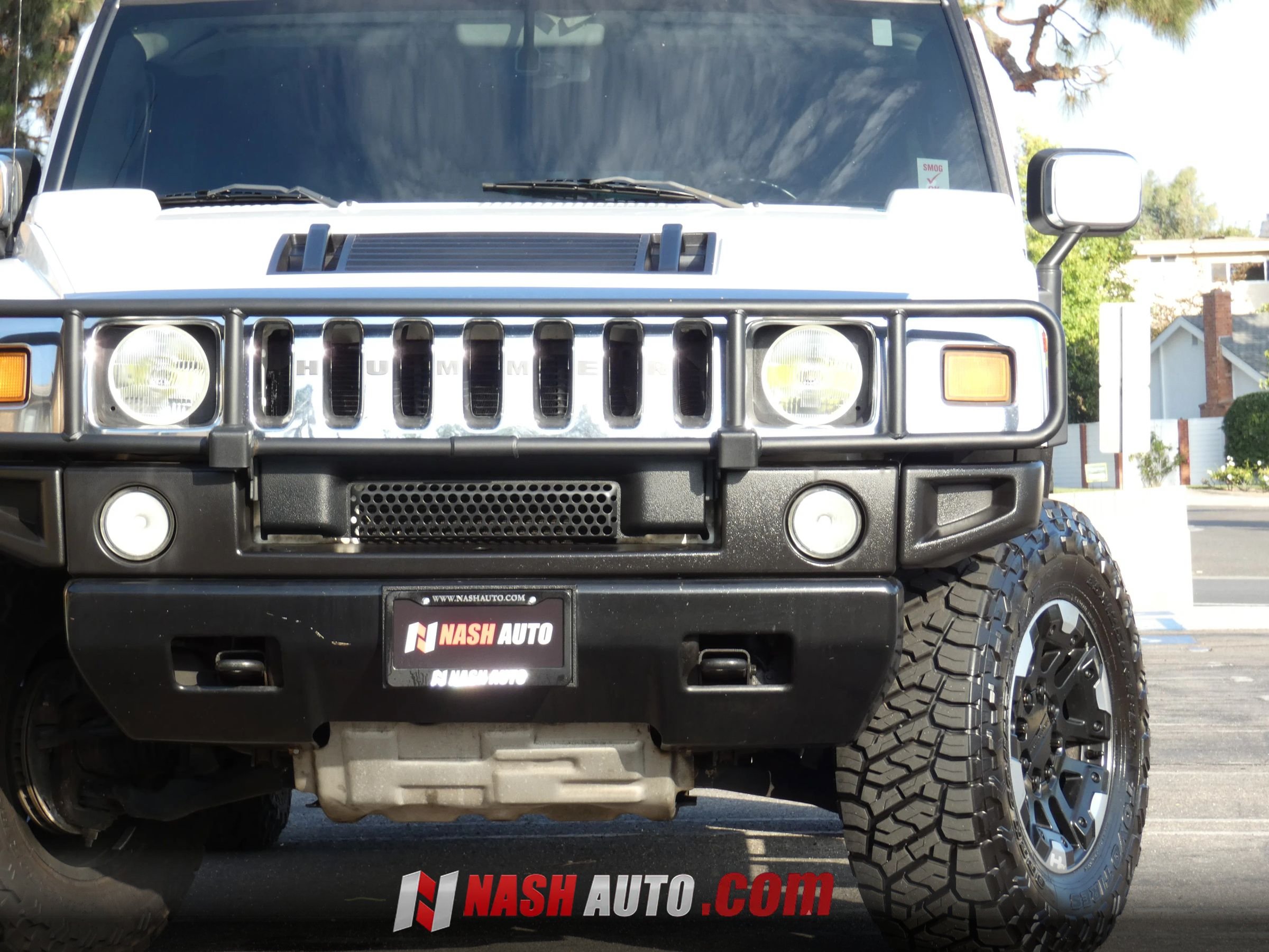 Used 2005 HUMMER H2 w/ Preferred Equipment Group AWD/4WD image 12