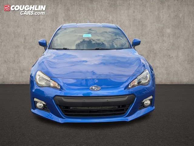Used 2016 Subaru BRZ Limited RWD image 2