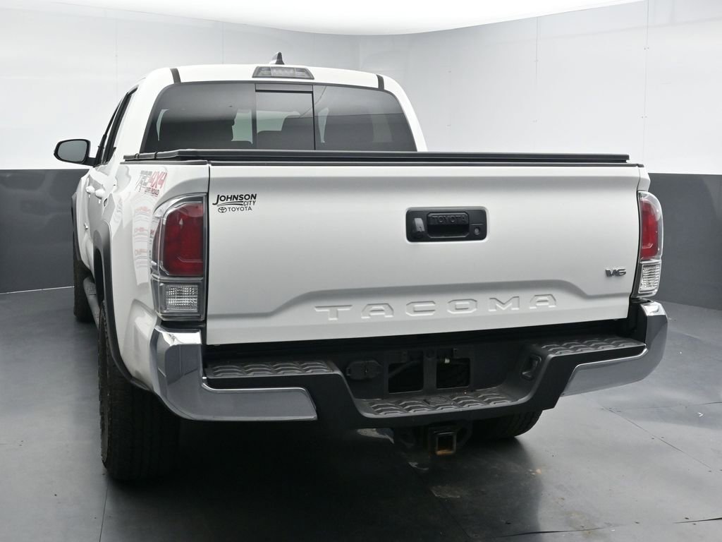 Used 2023 Toyota Tacoma TRD Off-Road AWD/4WD image 6