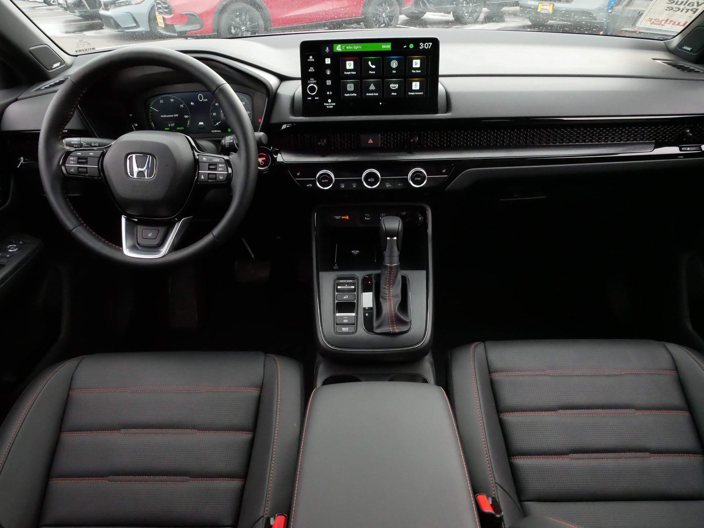 Certified 2026 Honda CR-V Sport Touring image 10