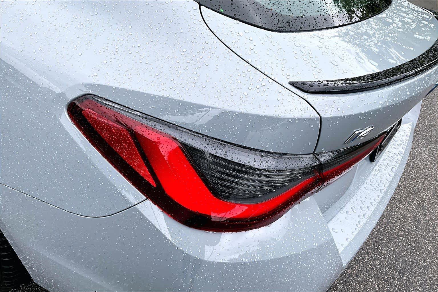 Certified 2024 BMW i4 eDrive40 w/ M Sport Package RWD image 29