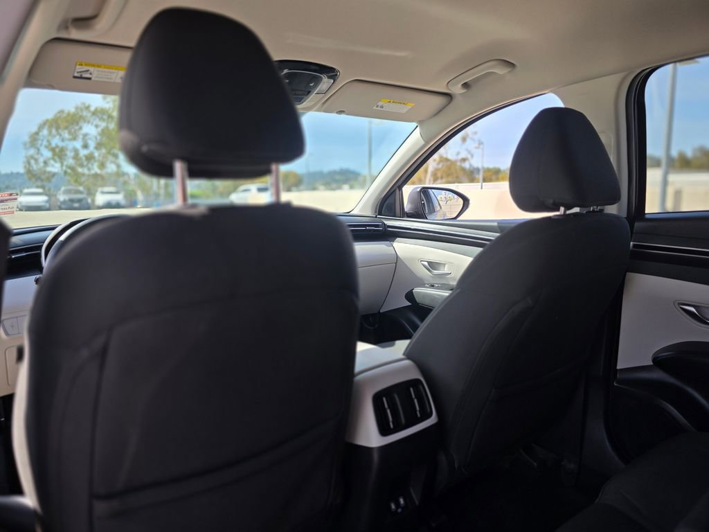 Used 2022 Hyundai Tucson SEL w/ Cargo Package AWD/4WD image 15