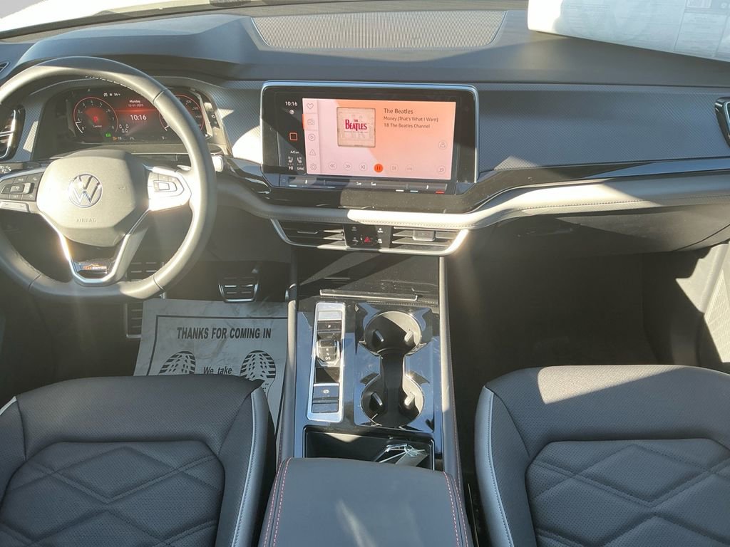 New 2026 Volkswagen Atlas Peak Edition image 10