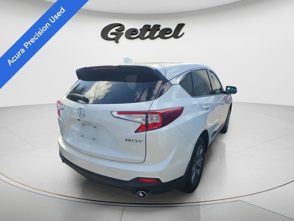 Used 2019 Acura RDX w/ Technology Package image 13