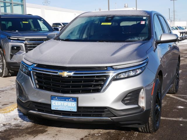 Certified 2024 Chevrolet Equinox LT image 3