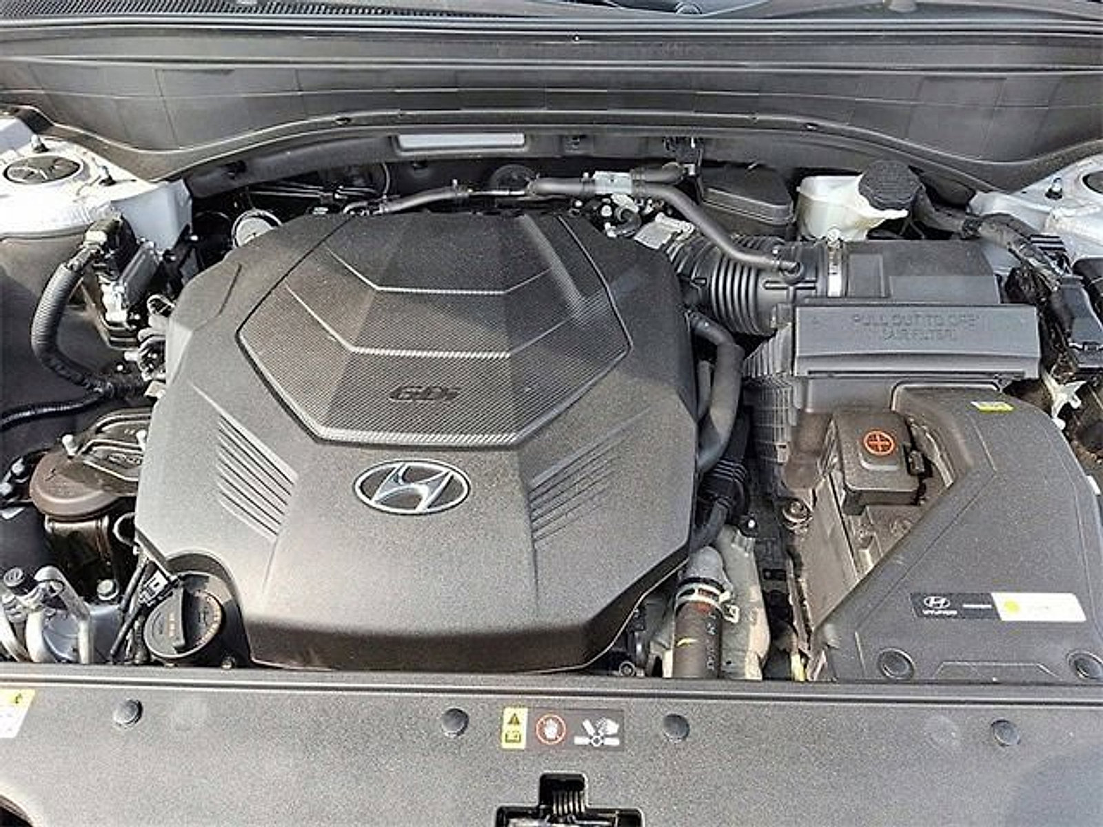 Used 2024 Hyundai Palisade Limited AWD/4WD image 30
