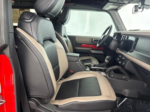 Used 2023 Ford Bronco Wildtrak AWD/4WD image 22