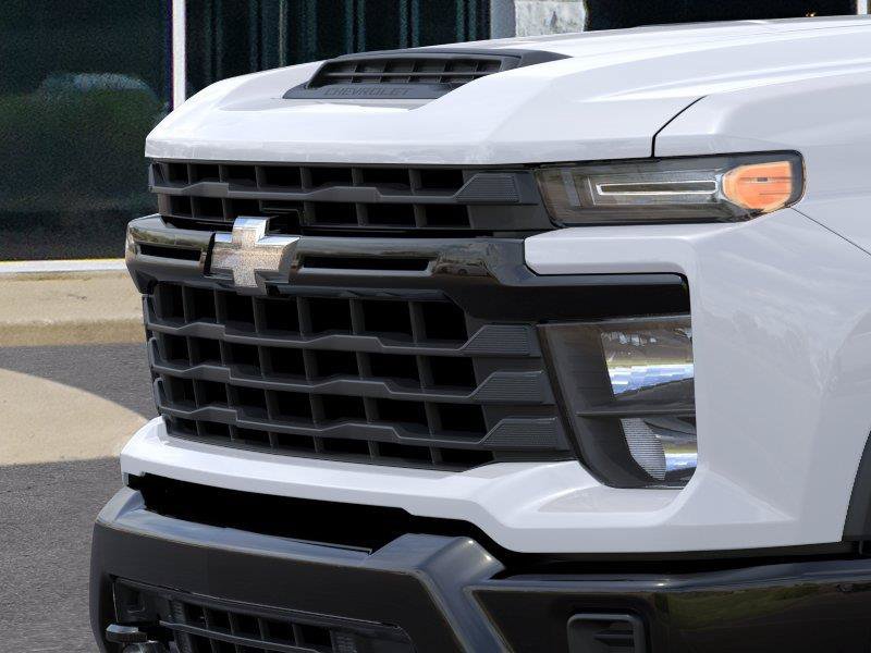 New 2026 Chevrolet Silverado 2500 W/T AWD/4WD image 13
