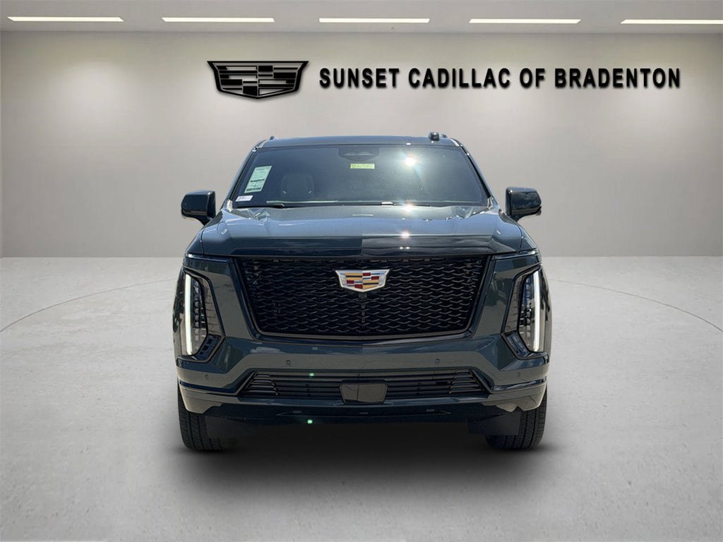 New 2026 Cadillac Escalade ESV Sport w/ Touring Package AWD/4WD image 8