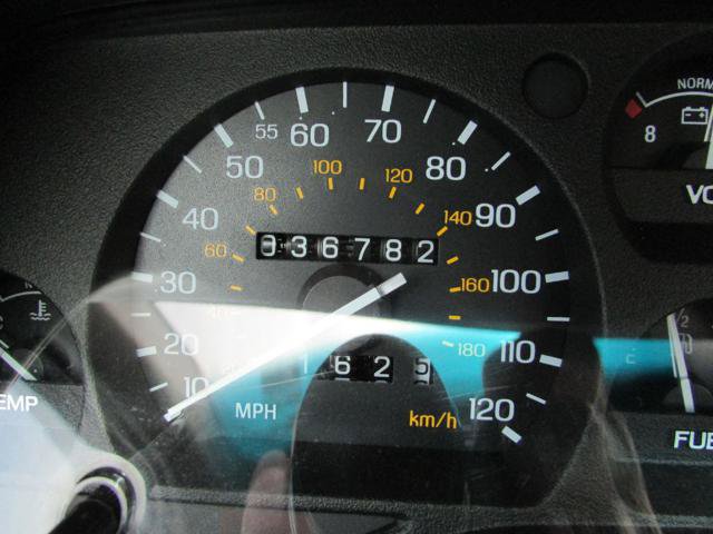 Used 1996 Mercury Cougar XR7 RWD image 11