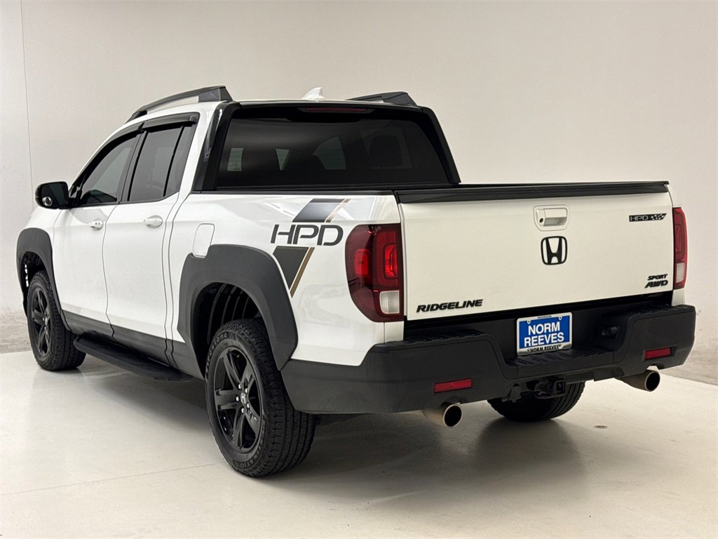 Used 2021 Honda Ridgeline Sport image 8