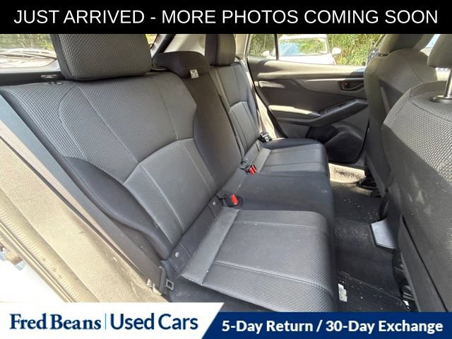 Used 2019 Subaru Crosstrek 2.0i w/ Eyesight System AWD/4WD image 12