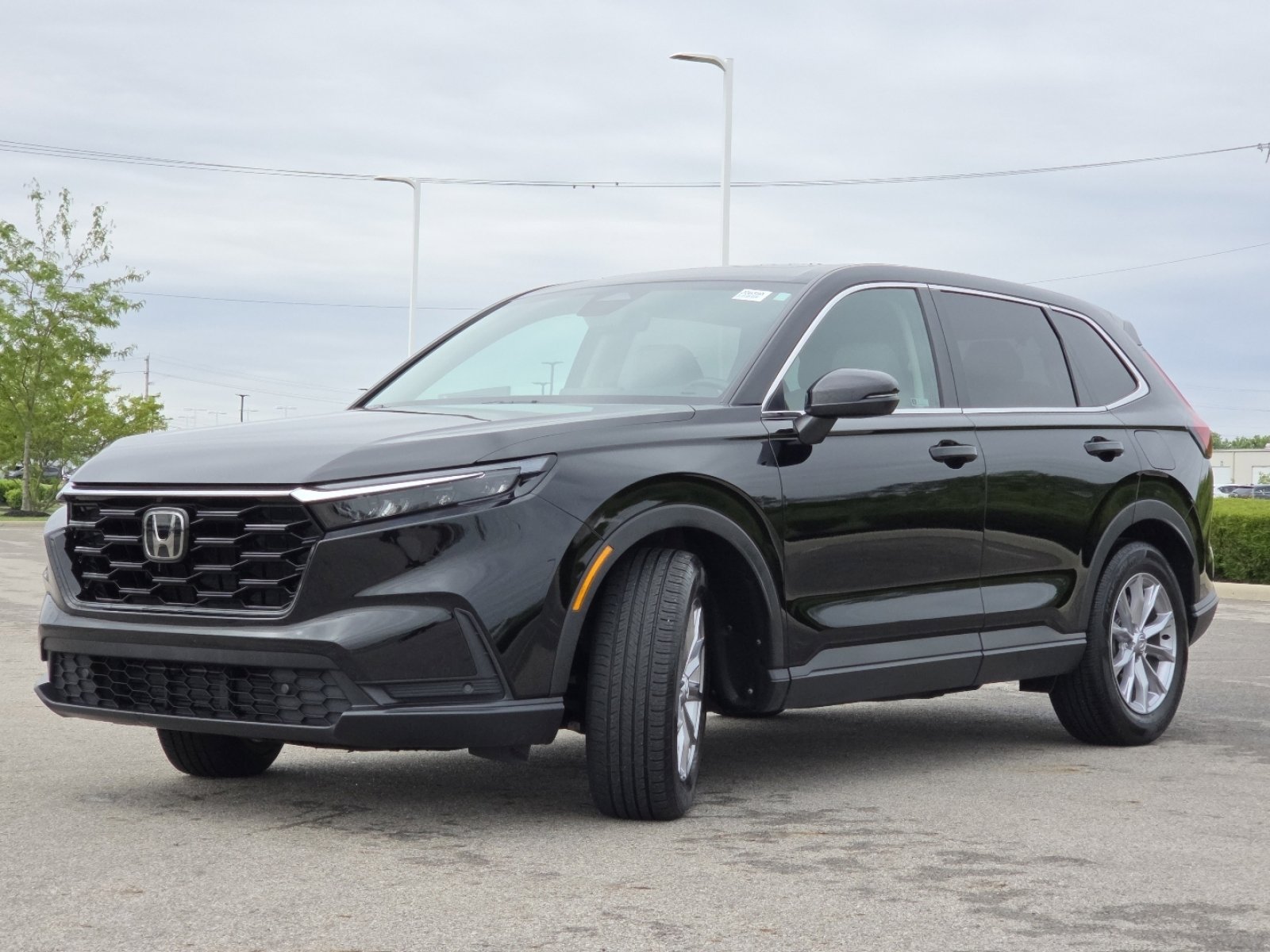 Used 2023 Honda CR-V EX-L image 12