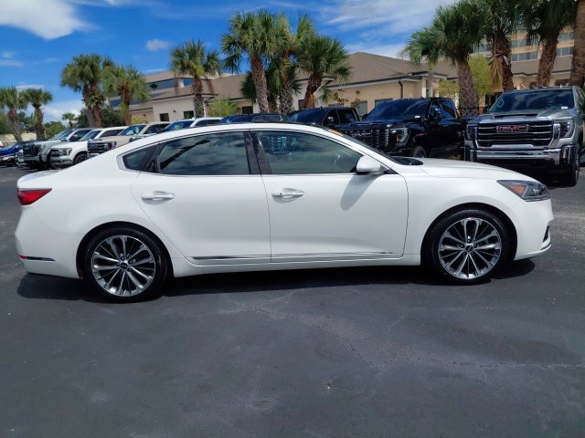 Used 2019 Kia Cadenza Technology FWD image 3