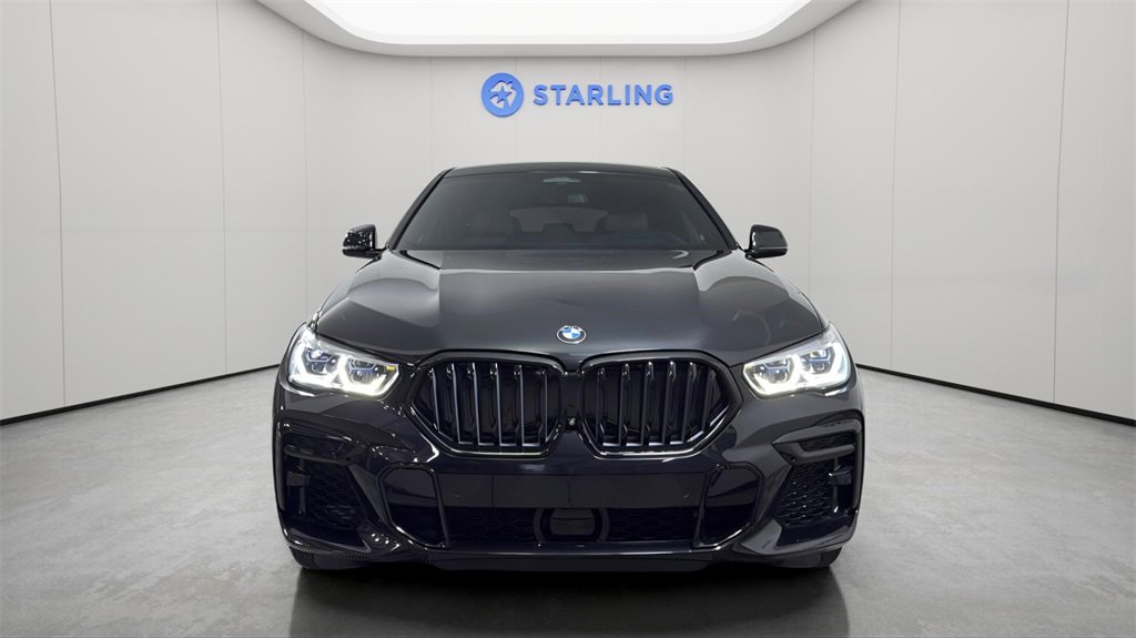 Used 2022 BMW X6 xDrive40i w/ Executive Package image 2