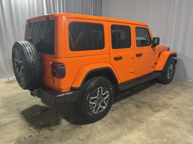 New 2025 Jeep Wrangler Sahara image 13