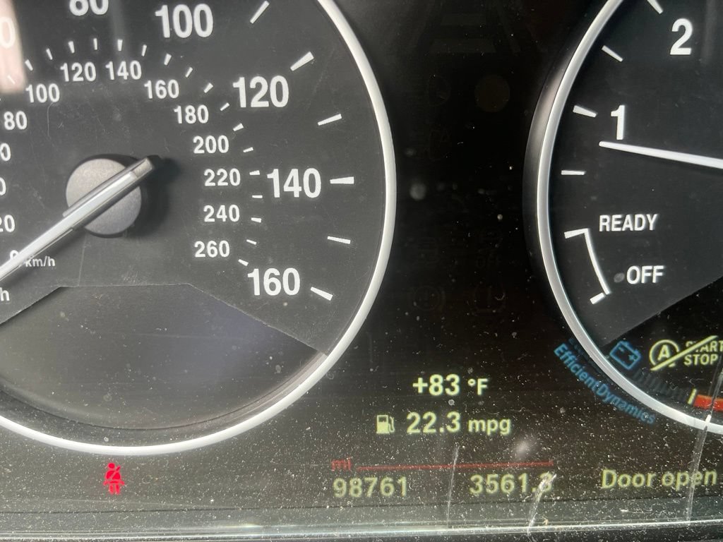 Used 2015 BMW 435i Coupe RWD image 7