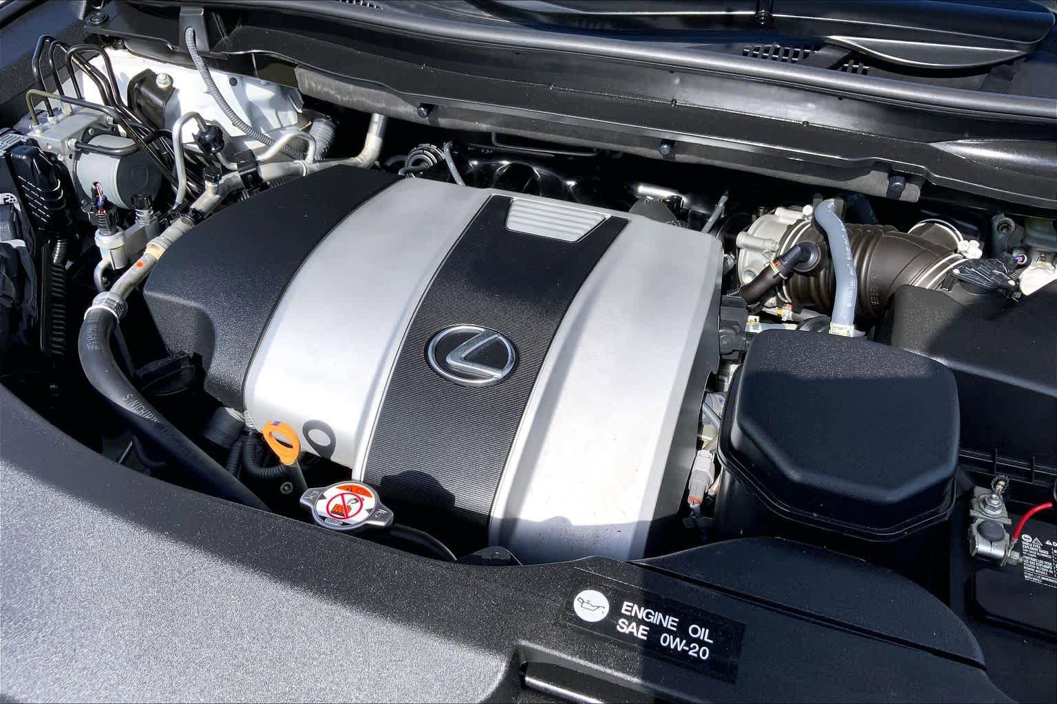 Used 2022 Lexus RX 350 FWD w/ Premium Package image 65