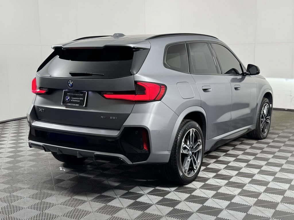 Used 2023 BMW X1 xDrive28i w/ M Sport Package AWD/4WD image 10