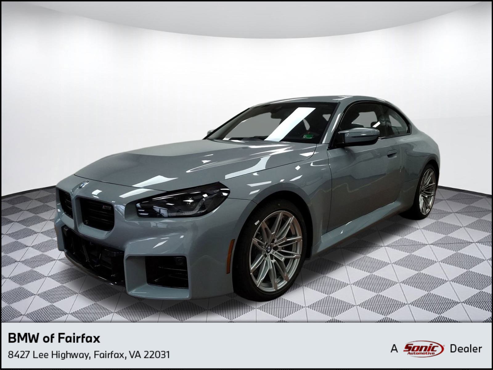 New 2026 BMW M2 w/ Lighting Package image 1