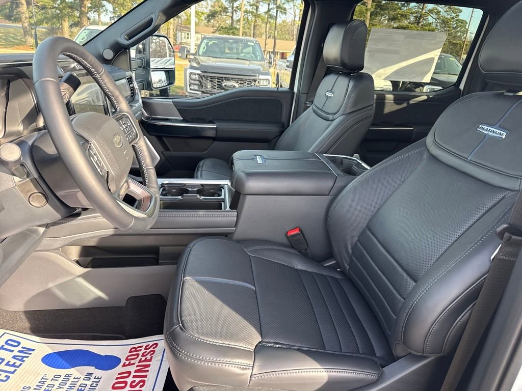 New 2026 Ford F250 Platinum image 14