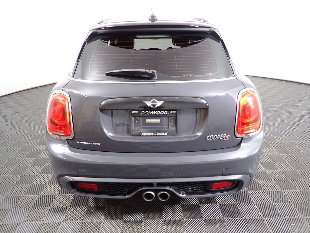 Used 2016 MINI Cooper S FWD image 11