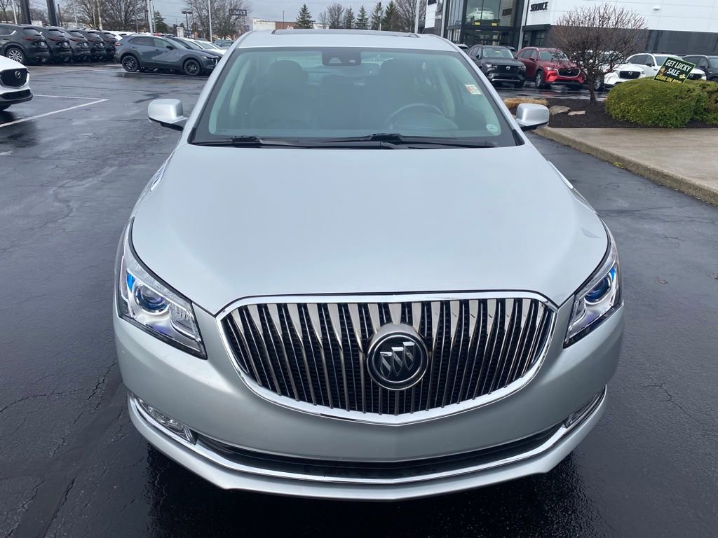 Used 2014 Buick LaCrosse Premium w/ Driver Confidence Package image 3