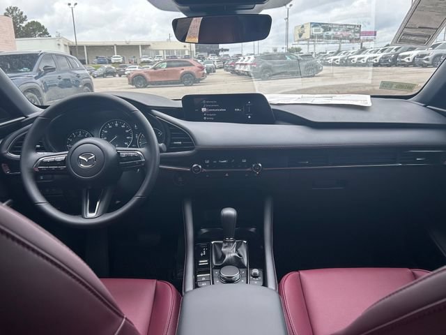New 2026 MAZDA MAZDA3 Carbon AWD/4WD image 12