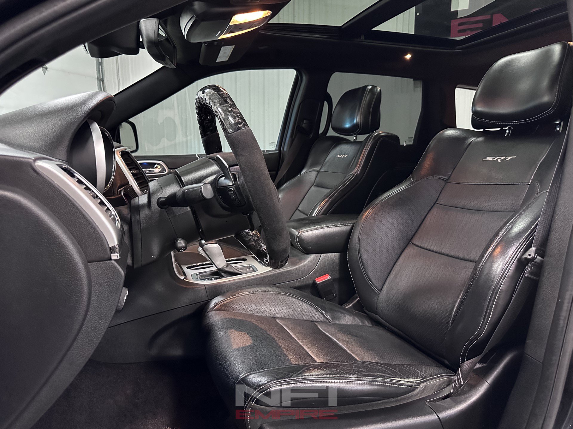 Used 2016 Jeep Grand Cherokee SRT AWD/4WD image 24