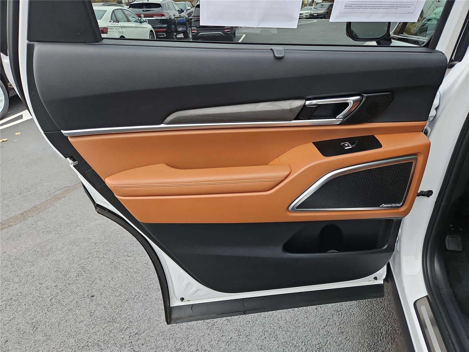 Used 2025 Kia Telluride SX X-Line image 25