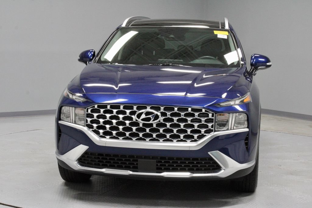 Used 2022 Hyundai Santa Fe SEL w/ Convenience + Premium Package FWD image 7