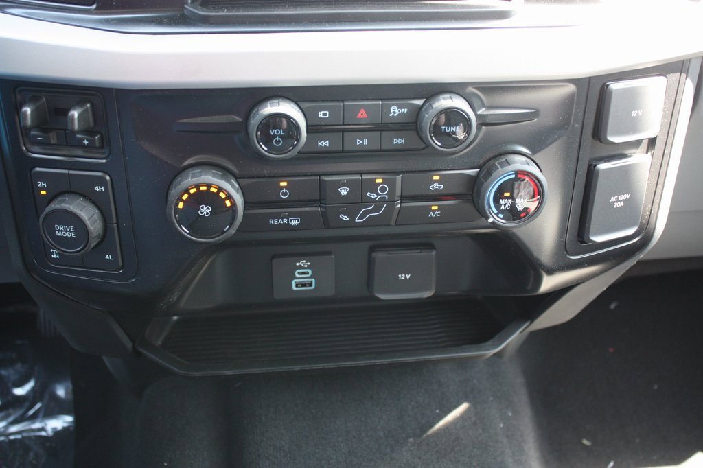 New 2025 Ford F250 XL w/ STX Appearance Package image 28