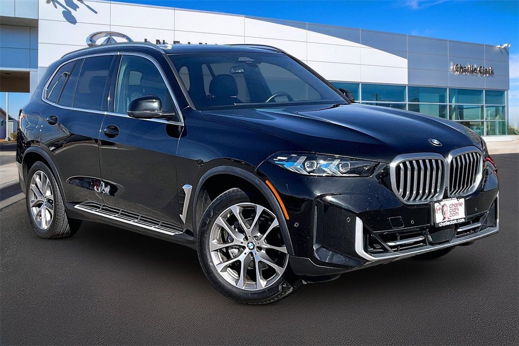 Used 2025 BMW X5 sDrive40i image 12