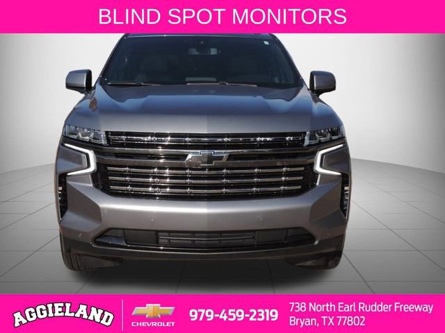 Certified 2022 Chevrolet Suburban RST w/ Luxury Package image 9